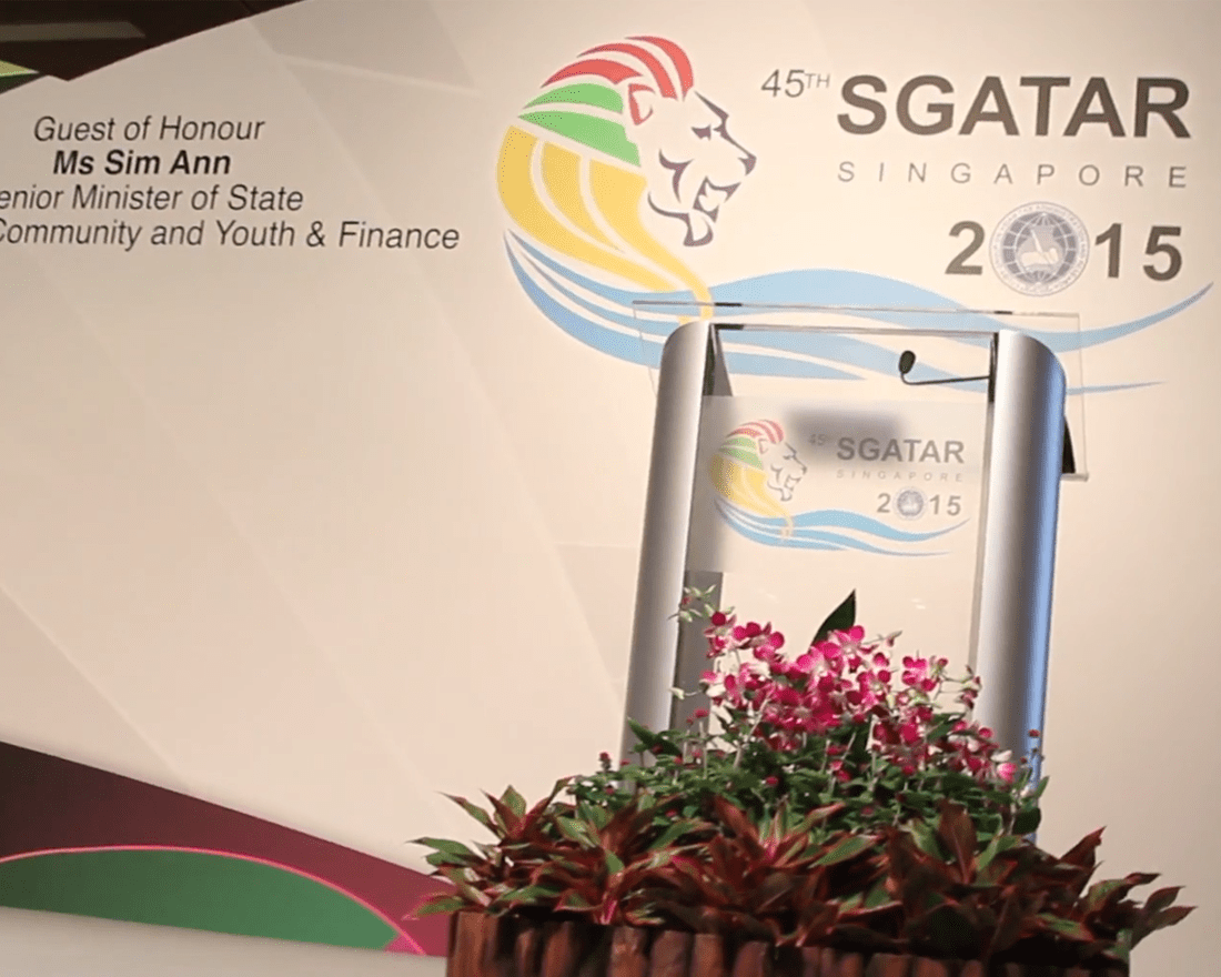 SGATAR Corporate Event Highlights Video