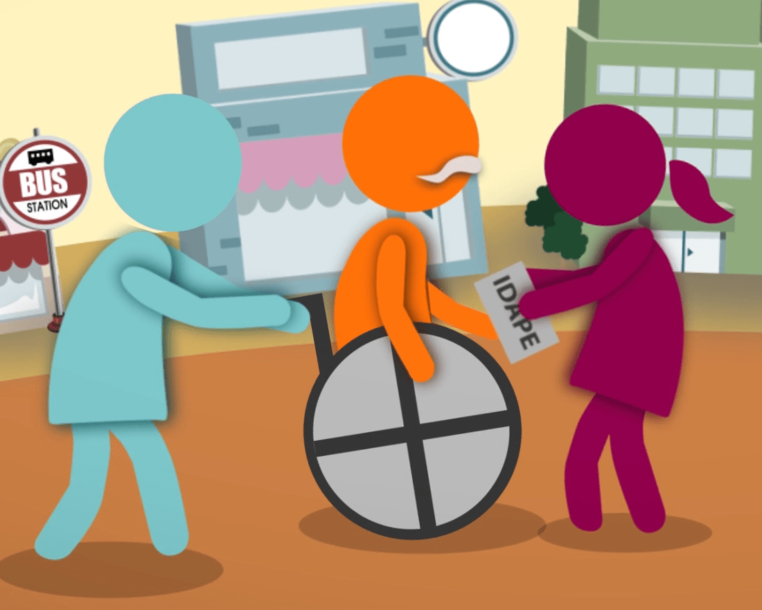 Animation Explainer Video for Healthcare Agency
